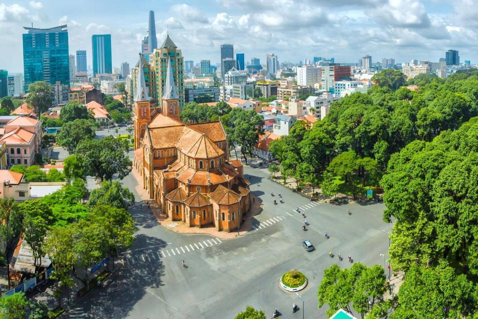 Thiem Thanh Hotel Ho Chi Minh City Exterior photo