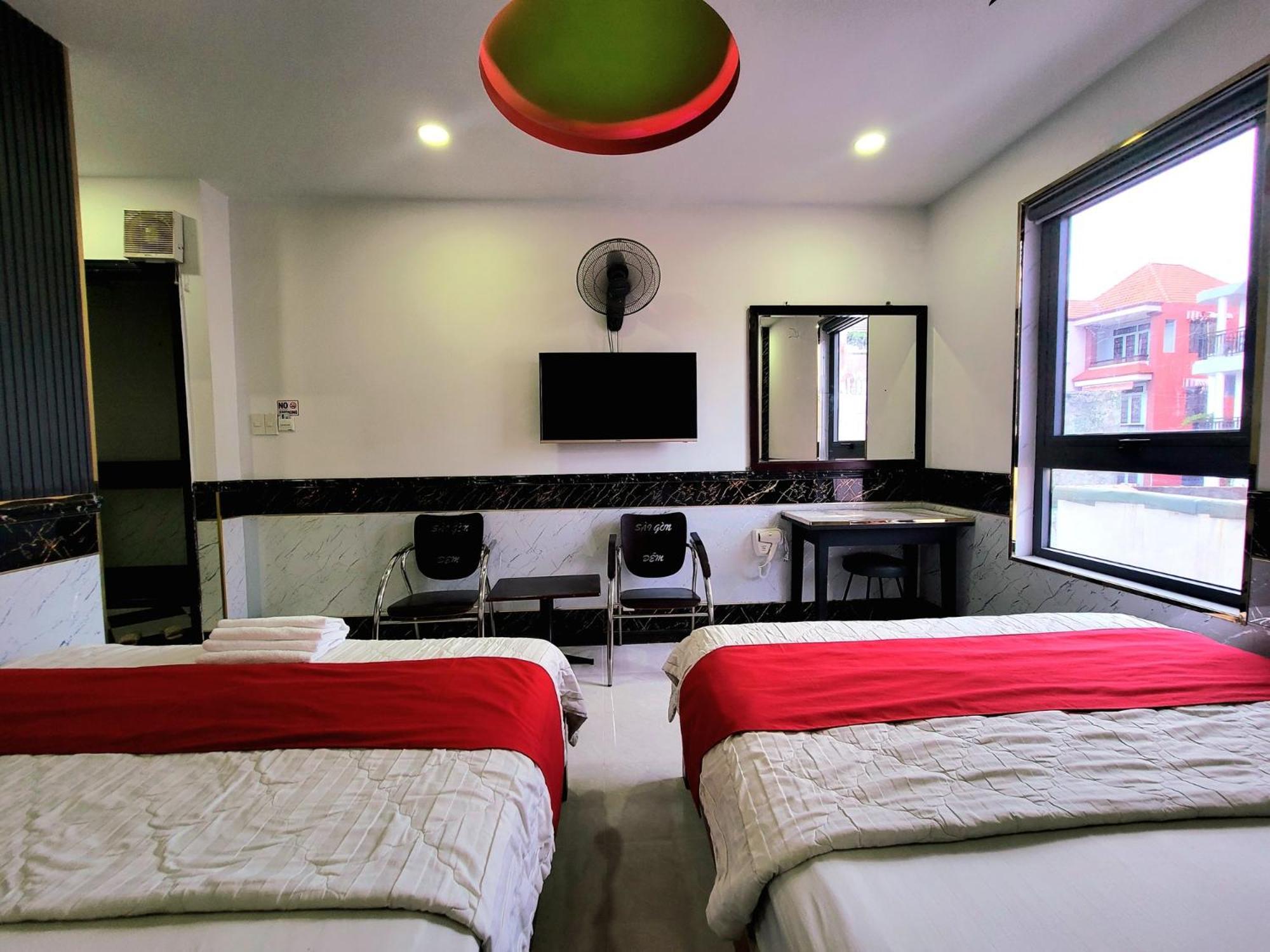 Thiem Thanh Hotel Ho Chi Minh City Exterior photo