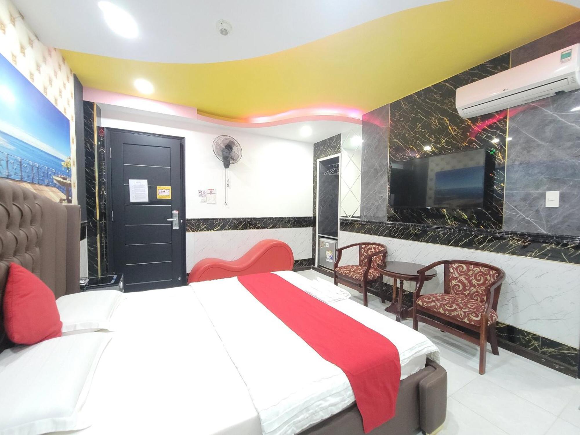 Thiem Thanh Hotel Ho Chi Minh City Room photo